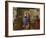 San Zaccaria Altarpiece (Madonna with Child, Sts Peter, Catherine of Alexandria, Lucy, and Jerome)-Giovanni Bellini-Framed Giclee Print