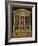 San Zeno Altarpiece, Ca 1456-1460-Andrea Mantegna-Framed Giclee Print