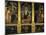 San Zeno Altarpiece-Andrea Mantegna-Mounted Giclee Print