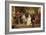 Sancho Panza Entertains Duke and Duchess-William Powell Frith-Framed Giclee Print