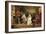 Sancho Panza Entertains Duke and Duchess-William Powell Frith-Framed Giclee Print