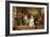 Sancho Panza Entertains Duke and Duchess-William Powell Frith-Framed Giclee Print