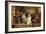 Sancho Panza Entertains Duke and Duchess-William Powell Frith-Framed Giclee Print