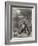 Sancho Panza-Sir John Gilbert-Framed Giclee Print