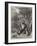 Sancho Panza-Sir John Gilbert-Framed Giclee Print