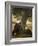 Sancho Panza-Honore Daumier-Framed Giclee Print