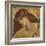 Sancta Lilias-Dante Gabriel Rossetti-Framed Giclee Print