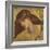 Sancta Lilias-Dante Gabriel Rossetti-Framed Giclee Print