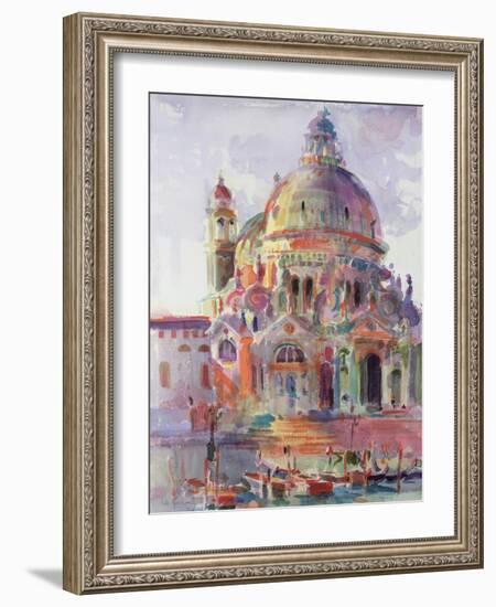 Sanctuary, 2002-Peter Graham-Framed Giclee Print