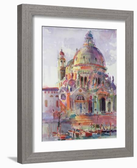 Sanctuary, 2002-Peter Graham-Framed Giclee Print