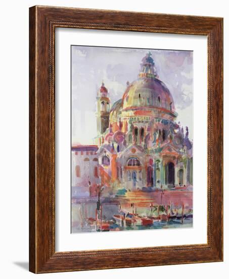 Sanctuary, 2002-Peter Graham-Framed Giclee Print