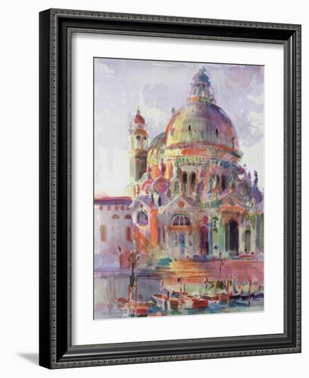 Sanctuary, 2002-Peter Graham-Framed Giclee Print