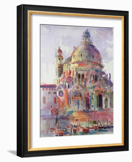 Sanctuary, 2002-Peter Graham-Framed Giclee Print