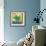 Sanctuary Bay I-Paul Brent-Framed Premium Giclee Print displayed on a wall