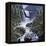 Sanctuary Falls-John Van Straalen-Framed Premier Image Canvas