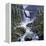 Sanctuary Falls-John Van Straalen-Framed Premier Image Canvas