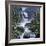 Sanctuary Falls-John Van Straalen-Framed Giclee Print