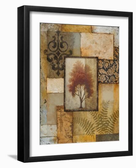 Sanctuary I-Michael Marcon-Framed Art Print