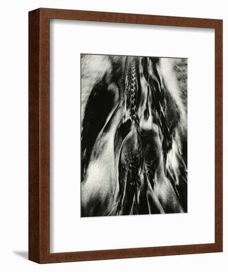 Sand, 1972-Brett Weston-Framed Photographic Print