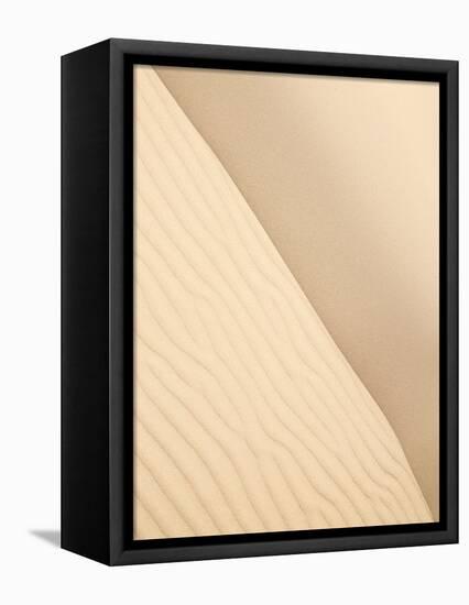 Sand 2-Design Fabrikken-Framed Premier Image Canvas