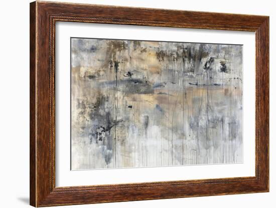 Sand and Clouds-Jodi Maas-Framed Giclee Print