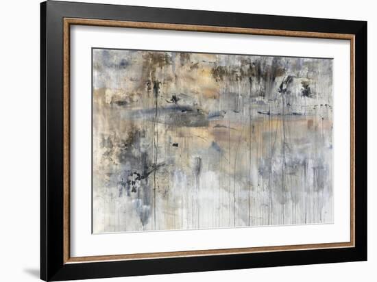 Sand and Clouds-Jodi Maas-Framed Giclee Print