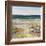 Sand and Sea-Libby Smart-Framed Art Print