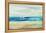 Sand and Sea-Silvia Vassileva-Framed Stretched Canvas