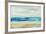 Sand and Sea-Silvia Vassileva-Framed Art Print