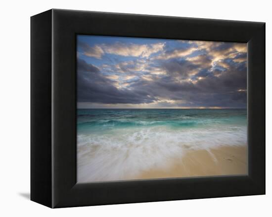 Sand and Sky-Art Wolfe-Framed Premier Image Canvas