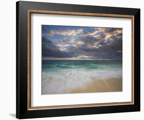 Sand and Sky-Art Wolfe-Framed Photographic Print