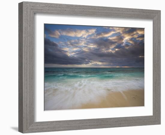 Sand and Sky-Art Wolfe-Framed Photographic Print