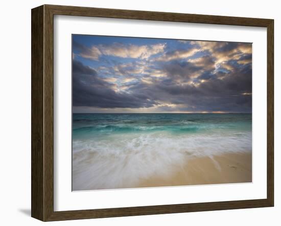 Sand and Sky-Art Wolfe-Framed Photographic Print