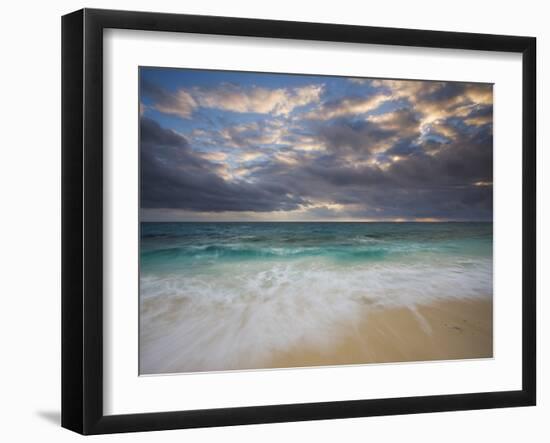 Sand and Sky-Art Wolfe-Framed Photographic Print