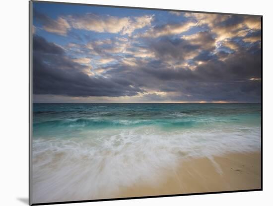 Sand and Sky-Art Wolfe-Mounted Photographic Print