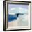 Sand and Sky-Julia Purinton-Framed Art Print