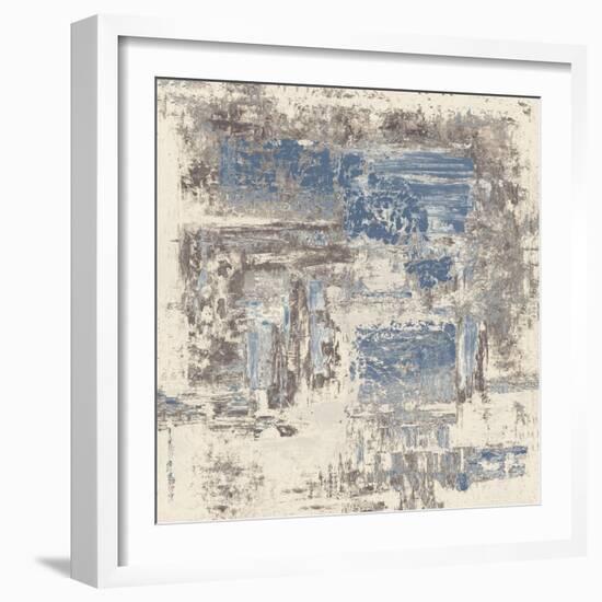 Sand And Surf II-Alexys Henry-Framed Giclee Print