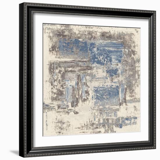 Sand And Surf II-Alexys Henry-Framed Giclee Print