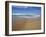 Sand and Surf, Waitpinger Beach, Fleurieu Peninsula, South Australia, Australia, Pacific-Neale Clarke-Framed Photographic Print