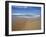 Sand and Surf, Waitpinger Beach, Fleurieu Peninsula, South Australia, Australia, Pacific-Neale Clarke-Framed Photographic Print