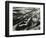 Sand and Water, 1970-Brett Weston-Framed Photographic Print