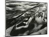 Sand and Water, 1970-Brett Weston-Mounted Photographic Print