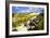 Sand Bay Beach I-Alan Hausenflock-Framed Photographic Print