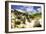 Sand Bay Beach II-Alan Hausenflock-Framed Photographic Print