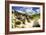 Sand Bay Beach II-Alan Hausenflock-Framed Photographic Print