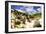 Sand Bay Beach II-Alan Hausenflock-Framed Photographic Print