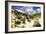 Sand Bay Beach II-Alan Hausenflock-Framed Photographic Print