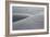 Sand Blows across a Dune in Brazil's Lencois Maranhenses National Park-Alex Saberi-Framed Photographic Print