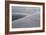 Sand Blows across a Dune in Brazil's Lencois Maranhenses National Park-Alex Saberi-Framed Photographic Print