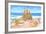 Sand Castle-Scott Westmoreland-Framed Art Print